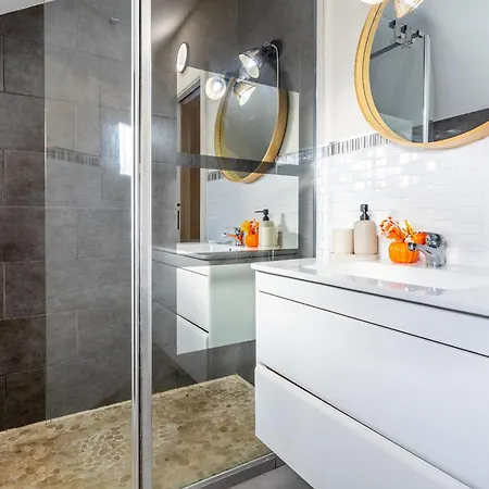 New Parque Santiago Ii 3103, Pool View דירה *